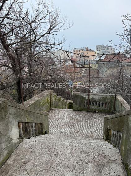 VILA INDIVIDUALA CISMIGIU | INTR. TEMISANA - 21