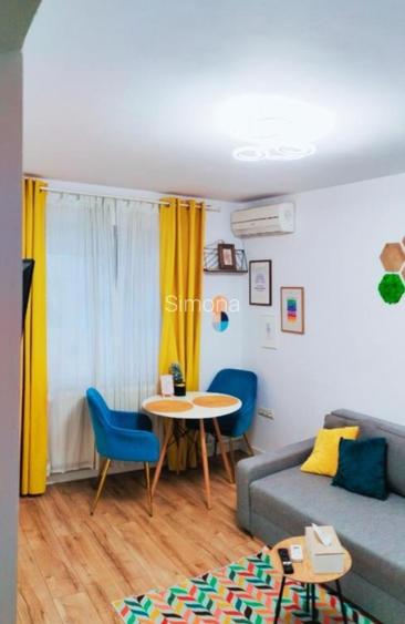 Garsoniera, Baneasa, Somesu Rece - 2