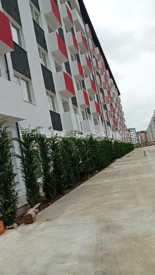 Apartament Tip Studio-Bloc Nou-Militari Residence-Comision 0% - 7