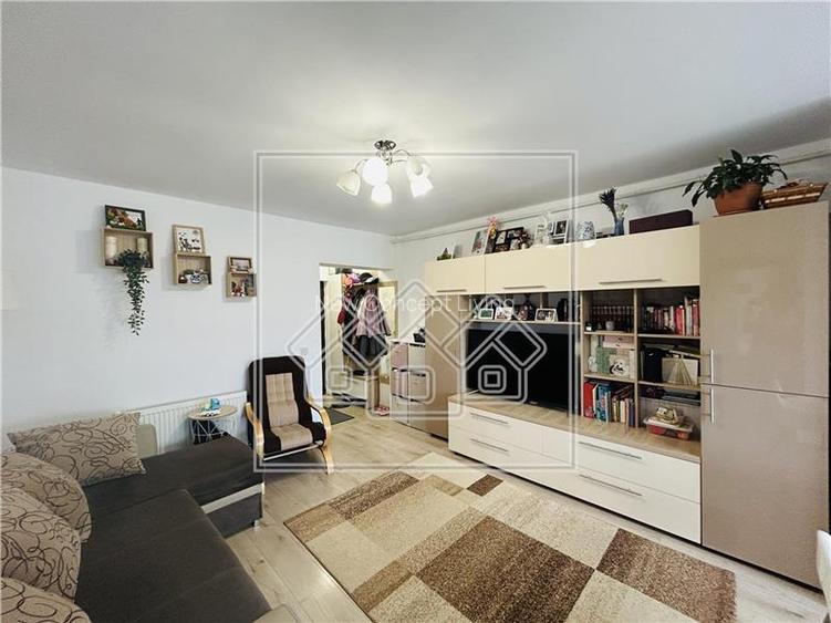 Apartament de vanzare in Sibiu - 3 camere, 2 bai, 2 balcoane - 18