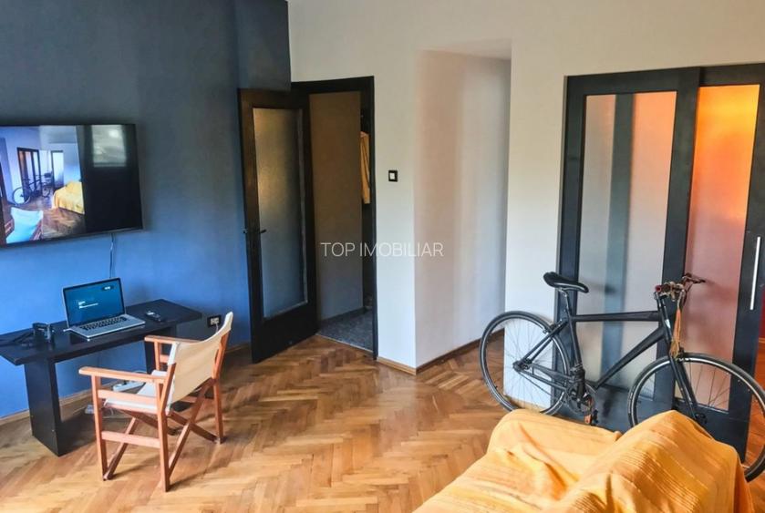 Ap Elegant 2 Camere Et.1, Cismigiu , Cu Balcon Generos - 6