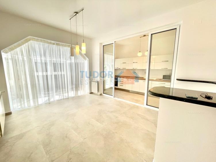 Amazing fully renovated villa with pool in a safe compound from Iancu Nicolae - 7