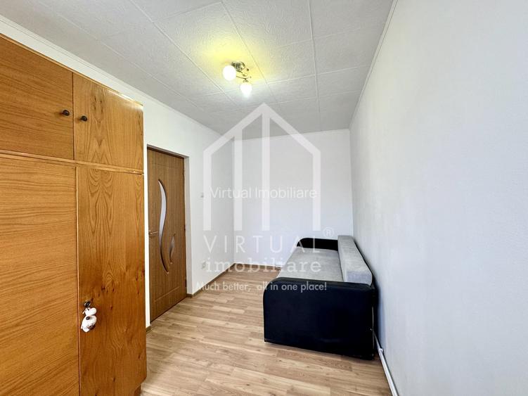 Apartamet cu 2 camere, 43mp utili, baie cu geam, camara, Tiglari - 9