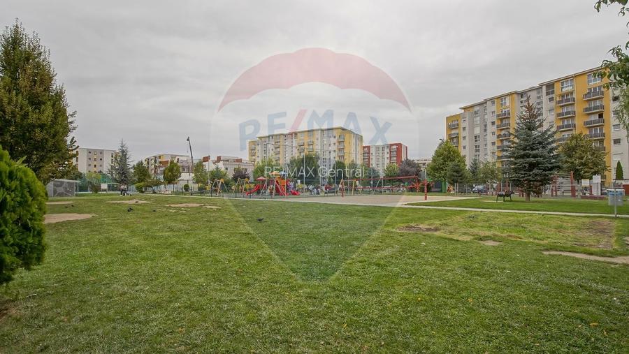 Apartament 2 camere de inchiriat | Avantgarden 3 | Bartolomeu - 17