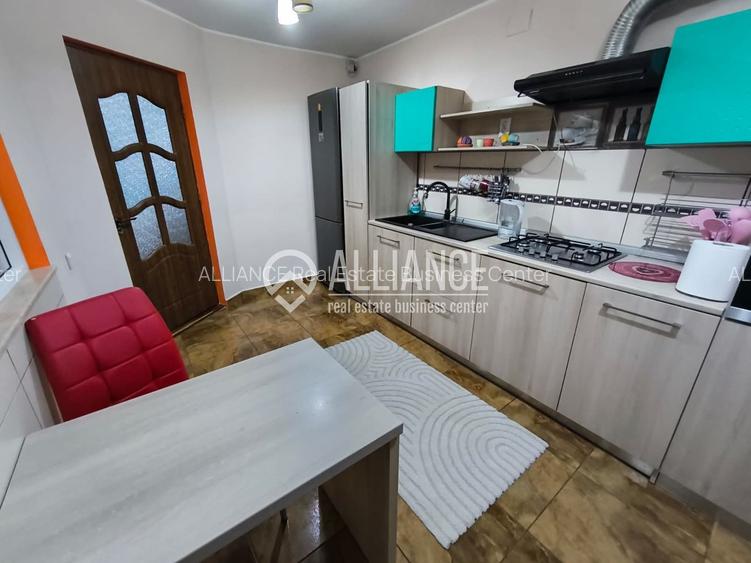 KAMSAS (Cod01) Casa eleganta P+1 curte mare, mobilata complet! - 8