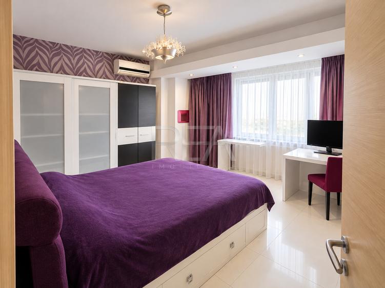 3 camere, Moșilor, et. 2, an 2011, centrală, 99 mp, metrou