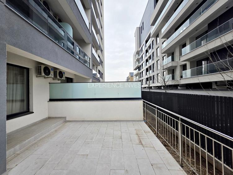 PRIMA ÎNCHIRIERE | Studio Premium | Residence5 Pipera | Design Arhitect - 13