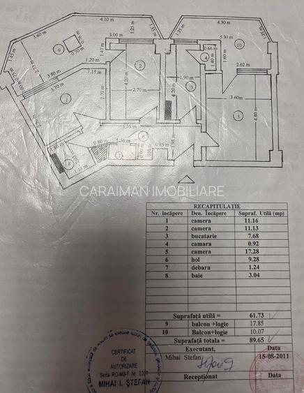 PANTELIMON, LANGA MEGA MALL, - 18