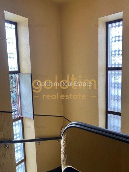 Etaj in vila interbelica, SUPERB, mobilat, utilat, gradina - 20