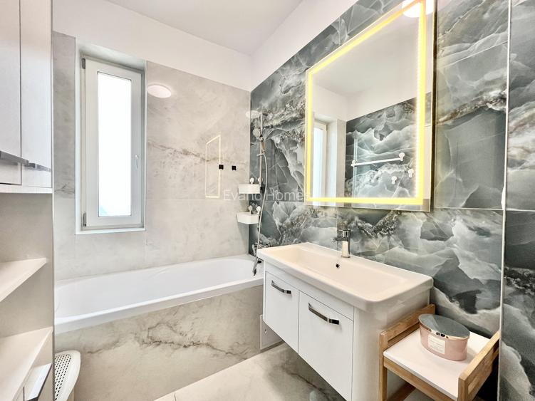 Apartament cu 2 camere de lux - mobilat si utilat - zona Braytim - 9