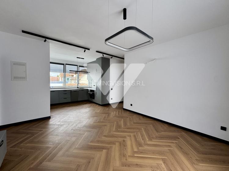 Apartament NOU 3 camere etaj 1, decomandat, 2 locuri parcare Turnisor - 4