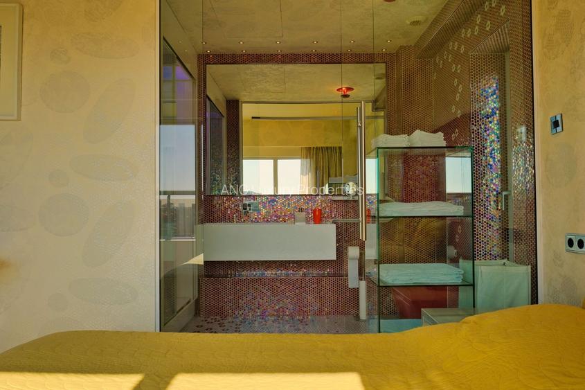 Priveliște fără sfârșit: un penthouse emblematic în inima Nordului Capitalei - 15