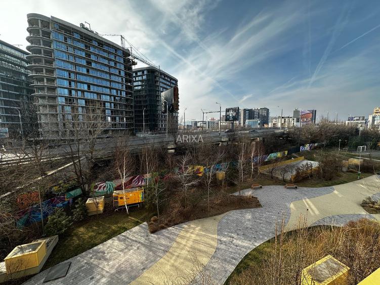 2 Camere Parcare Aviatiei Park Residence Herastrau Aerogarii Caramfil - 10