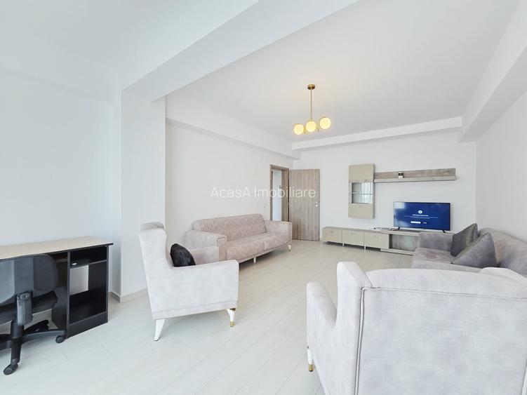 Apartament 3 camere Bloc Nou zona Centru str. Domneasca - 3