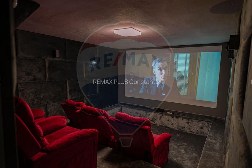 Vila P+M  si teren 1700 mp de vanzare in Lumina  jud. Constanta - 28