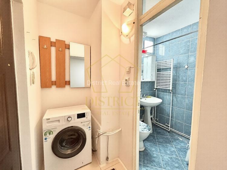 Apartament cu 1 camera | Zona Buziasului - 5