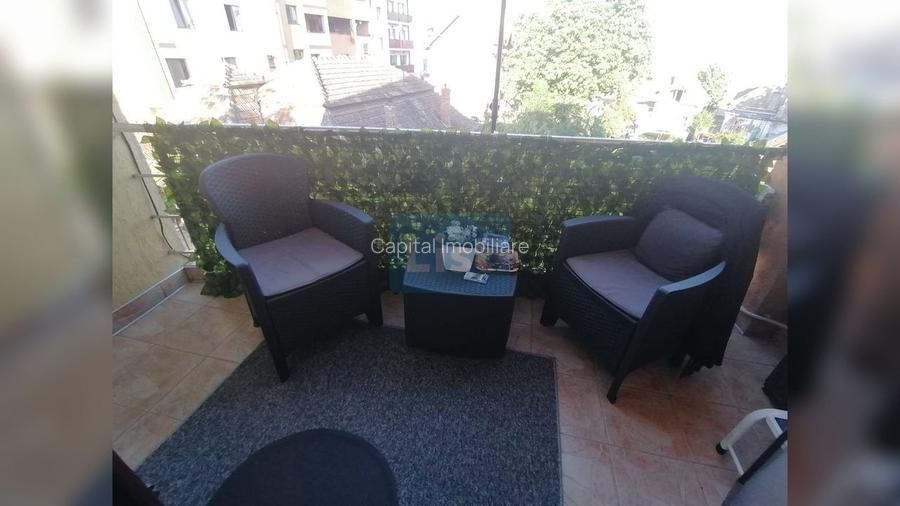 Apartament Ultracentral 3 camere,et.2, Campia-Turzii, fără comision!!! - 7