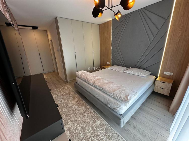 3 Camere Terasa 14mp + Parcare Gran Via Lake View Colentina Plumbuita - 12