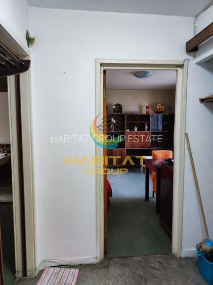 Brancoveanu Dorohoi vanzare 4 camere decomandat liber etaj 3 - 13