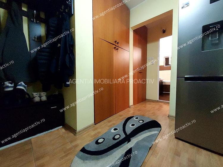 Apartament cu 2 camere, cartier Micro 20, mobilat si utilat! - 5