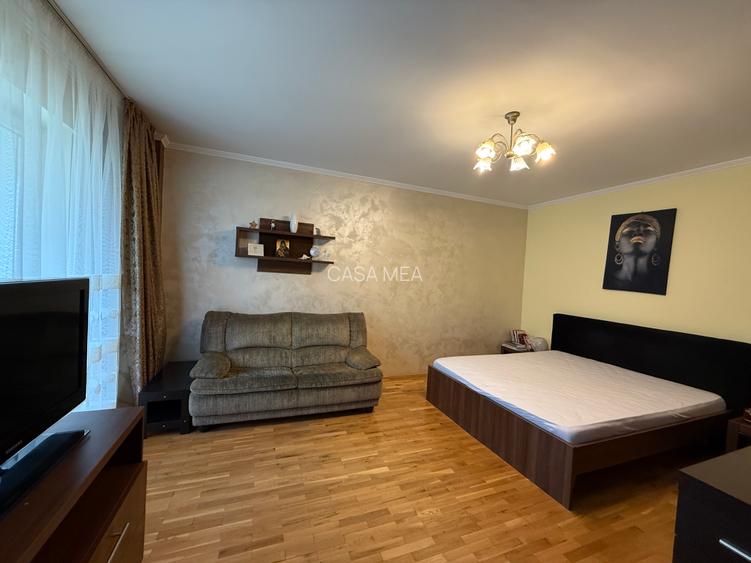 Garsoniera Unirii intersecție Nerva Traian - 19