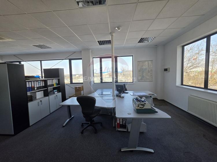 DE VANZARE Spațiu industrial | Teren 18.700 MP - 14