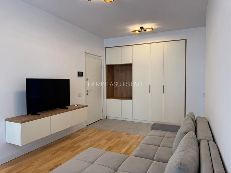 Avalon 2 camere 54 mp Parcare 3/4 - 3