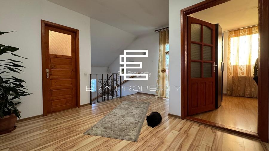 Casă Individuală cu 250 mp Teren | 180 mp Utili | 4 Dormitoare | Garaj | - 14