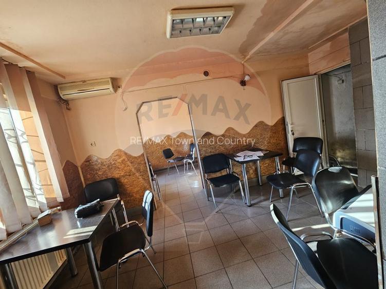Apartament cu 2 camere de vânzare în Cuza Voda, sau spatiu comercial - 2