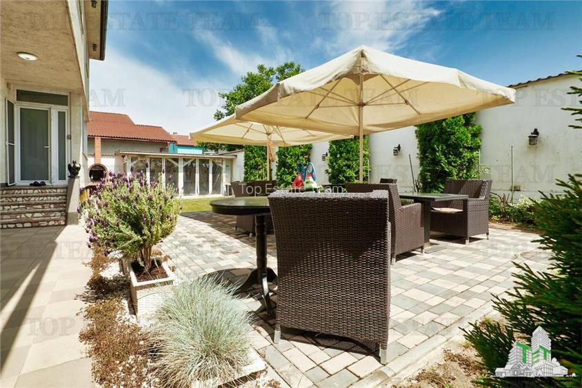 Vila mobilata si utilata cu tehnologie SMART in localitatea Agigea - 13