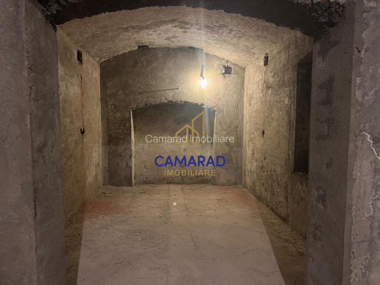 Vila arhitectura deosebita - consolidata - Cismigiu - Calea Victoriei - Romana - 13