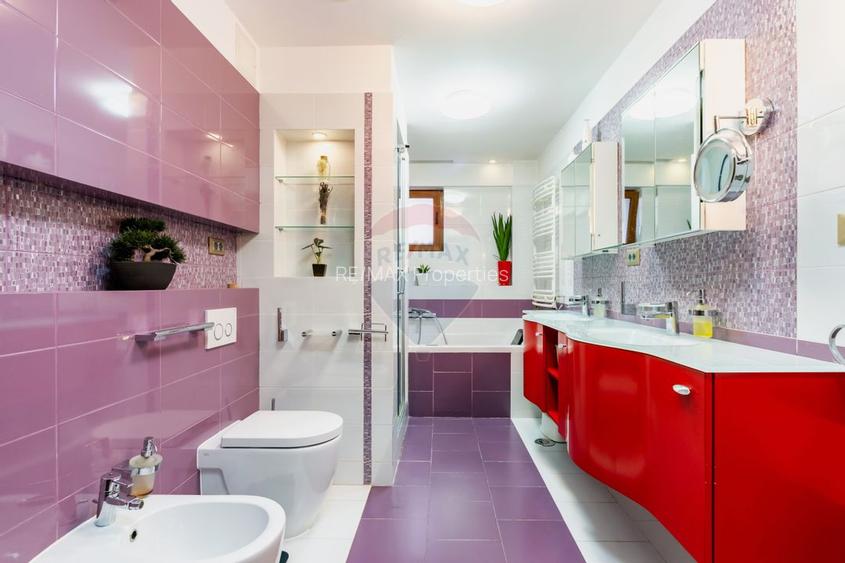 Apartament special cu 3 camere|123mp utili + 20mp terase|143mp totali - 7