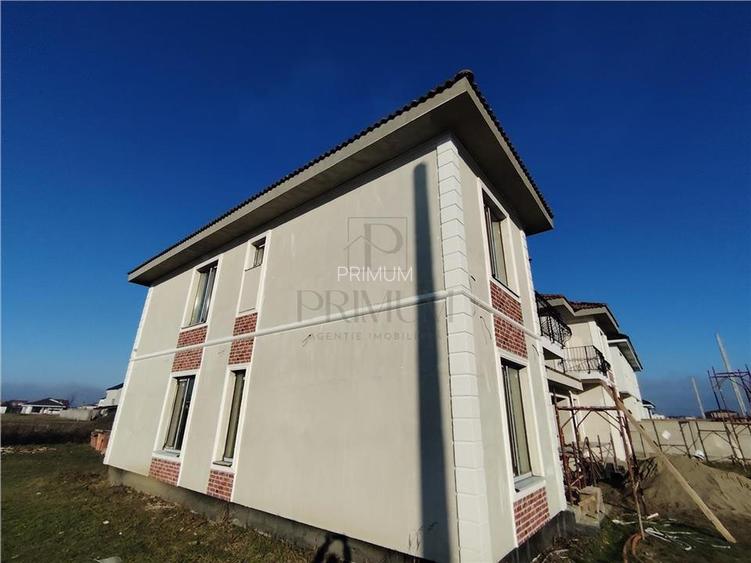 Duplex separat prin garaj - zona excelenta - toate utilitatile - asfalt - person - 5