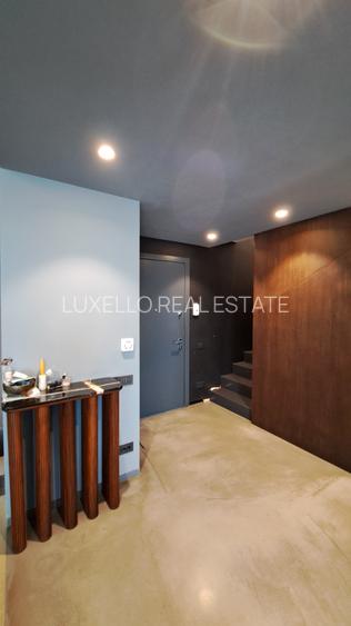 APARTAMENT 8 CAMERE CU SCARA INTERIOARA TIP LOFT -ULTRA LUX - 16