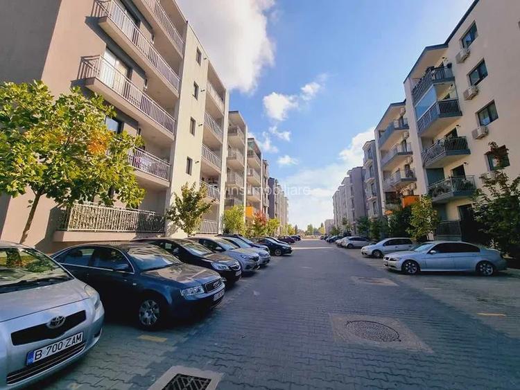 THEODOR PALLADY | TITAN 4 RESIDENCE | CENTRALA | PARCARE | AC - 3