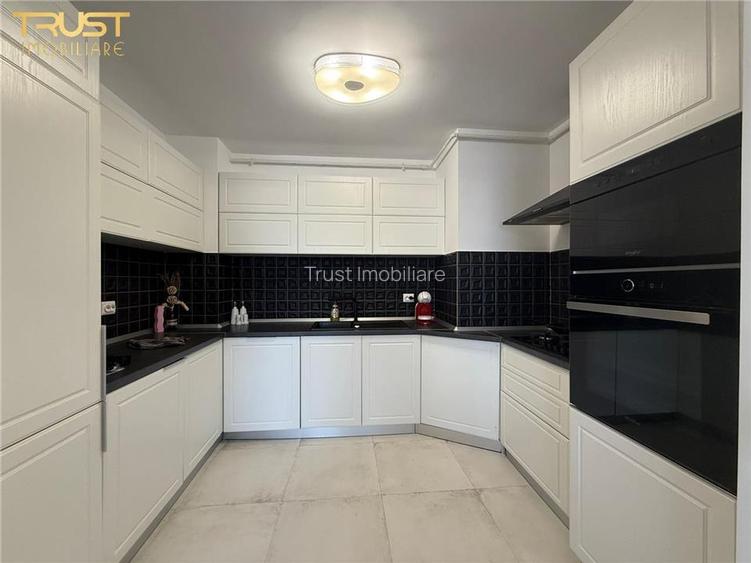 3 camere | Terasa | 2 locuri parcare | Barbeque l Gheorgheni - 5