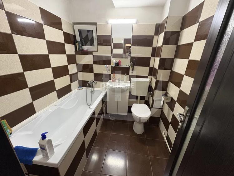 Apartament 3 camere, 2 bai, etaj intermediar, la cheie! - 6