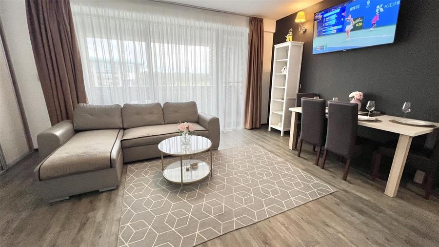 Apartament cochet si luminos SILVER MOUNTAIN Poiana Brasov