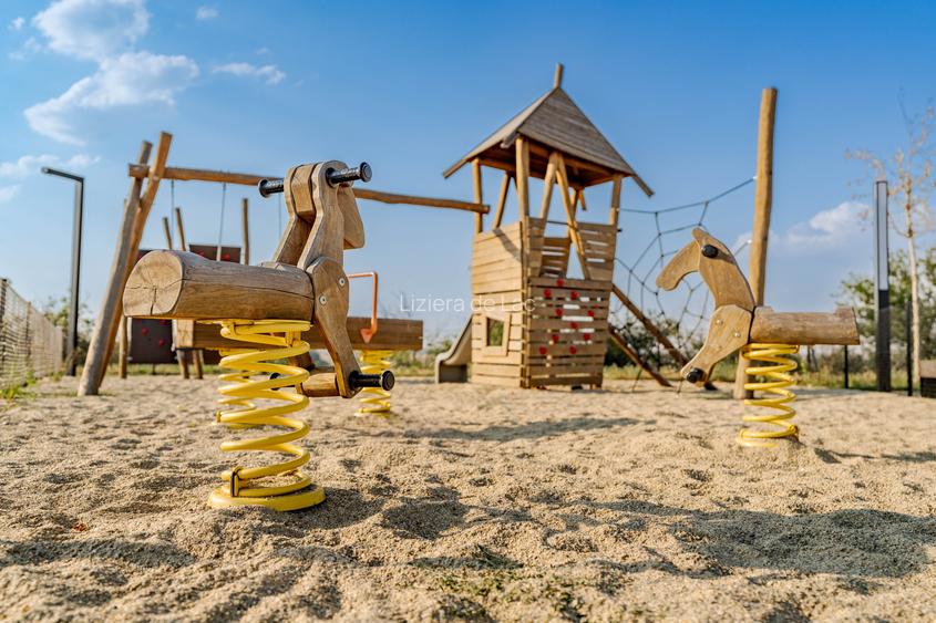 CUIB 9, LIZIERA DE LAC, FAZA 2 — CASA TA LÂNGĂ LAC, LA 20 DE MINUTE DE PALLADY - 14