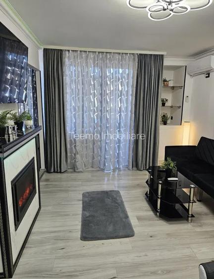 Apartament 2 camere, semidecomandat, 60 mp, ac, metrou aproape, balcon, 1 Mai - 3