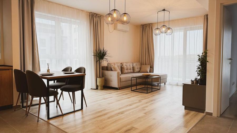 2 camere Denya Forest, etaj 8, vedere pădure, parcare inclusă | Com 0% - 4