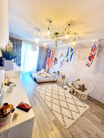 Duplex 140 mp utili, teren 320 mp, zona Vivo - 16