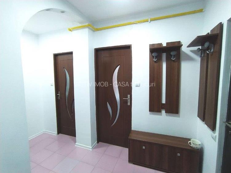 Rahova - Salaj - inchiriere 2 camere decomandat- centrala proprie - AC- 380E ! - 4
