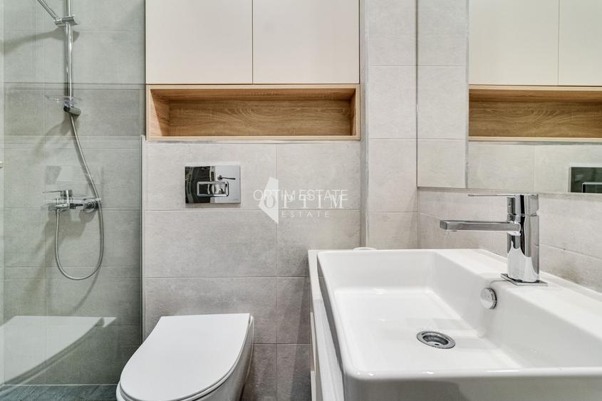 VILLA Cozy, curte 40 mp, Piscina,ZenVILLE - PIPERA! - 16