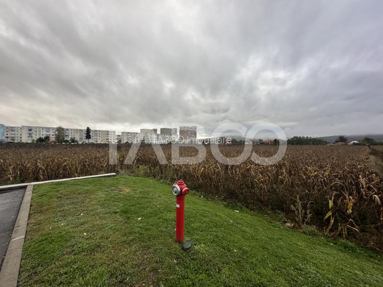 Teren intravilan de vanzare 8000 mp cu utilitati in apropiere - 3