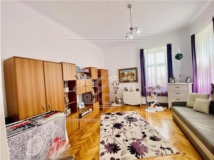 Apartament de vanzare in Sibiu - 65 mp utili - Zona Ultracentrala - 4