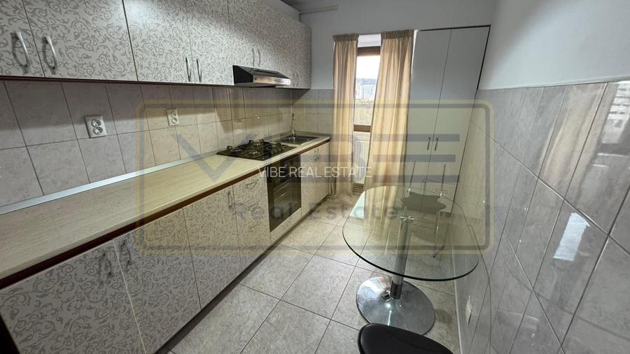 Apartament 1 camera decomandat Gara - Pasaj Octav Bancila - 8