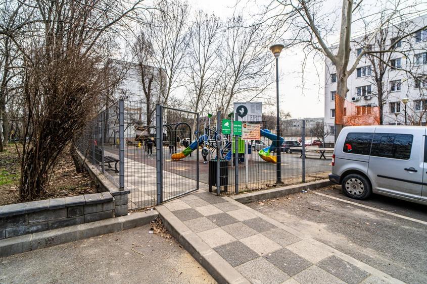 Drumul Taberei 2 camere, 38mp, decomandat, 5/10, bloc reabilitat, metrou aproape - 13