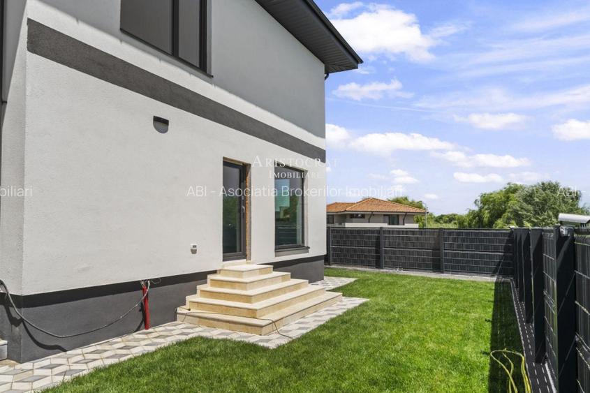 Vila individuala proximitate lac  Corbeanca - 2