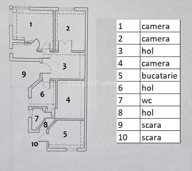 Apartament in vila intr-o zona foarte buna - 9